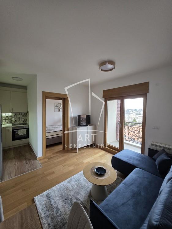 Slika 1 - Milisava Đurovića, Jednoiposoban stan za izdavanje, 34m2, 600€