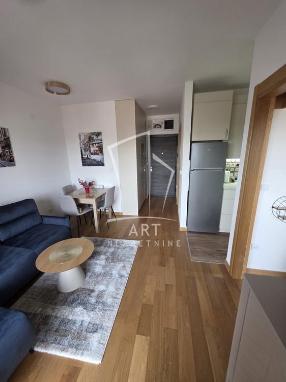 Slika 2 - Milisava Đurovića, Jednoiposoban stan za izdavanje, 34m2, 600€