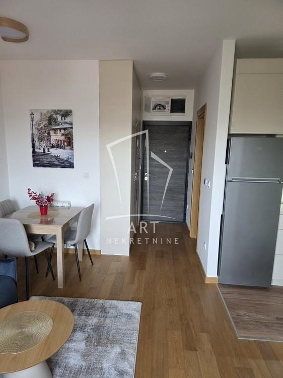 Slika 3 - Milisava Đurovića, Jednoiposoban stan za izdavanje, 34m2, 600€