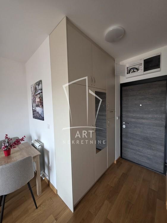 Slika 4 - Milisava Đurovića, Jednoiposoban stan za izdavanje, 34m2, 600€