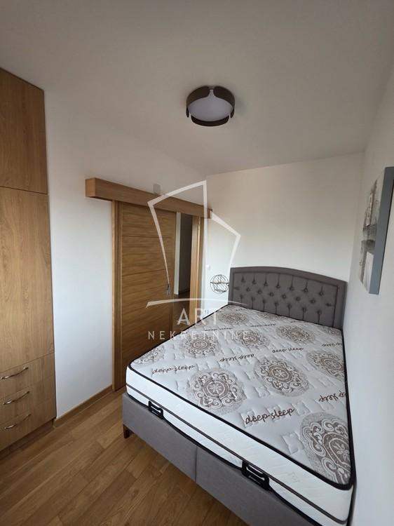 Slika 6 - Milisava Đurovića, Jednoiposoban stan za izdavanje, 34m2, 600€