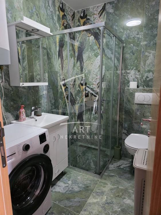 Slika 7 - Milisava Đurovića, Jednoiposoban stan za izdavanje, 34m2, 600€