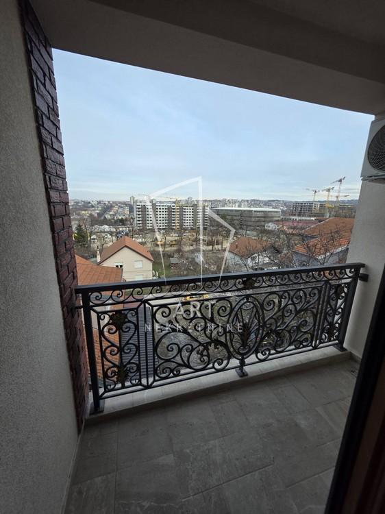 Slika 8 - Milisava Đurovića, Jednoiposoban stan za izdavanje, 34m2, 600€