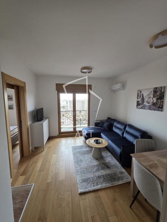 Glavna slika -Milisava Đurovića, Jednoiposoban stan za izdavanje, 34m2, 600€