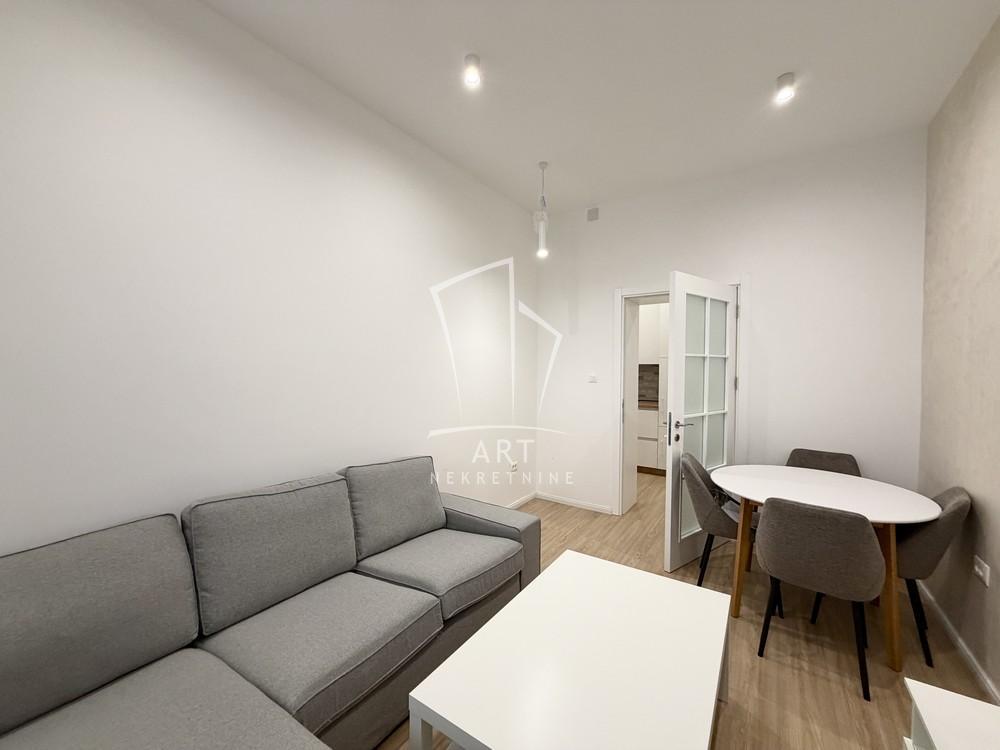 Glavna slika -Hilandarska, Dvosoban stan za izdavanje, 41m2, 750€