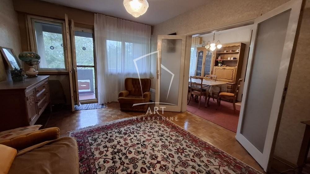 Slika 2 - Gramšijeva, Trosoban stan za izdavanje, 82m2, 600€