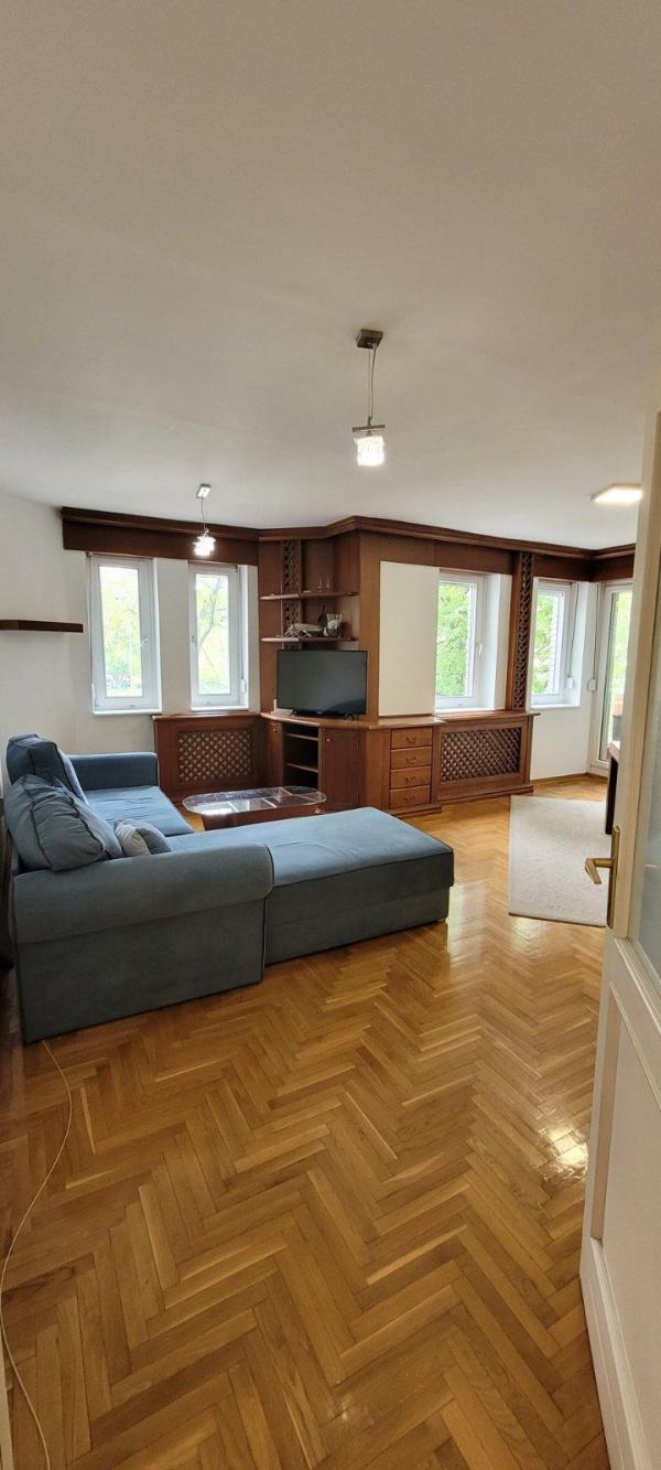 Glavna slika -Klare Cetkin, Dvosoban stan za izdavanje, 48m2, 600€