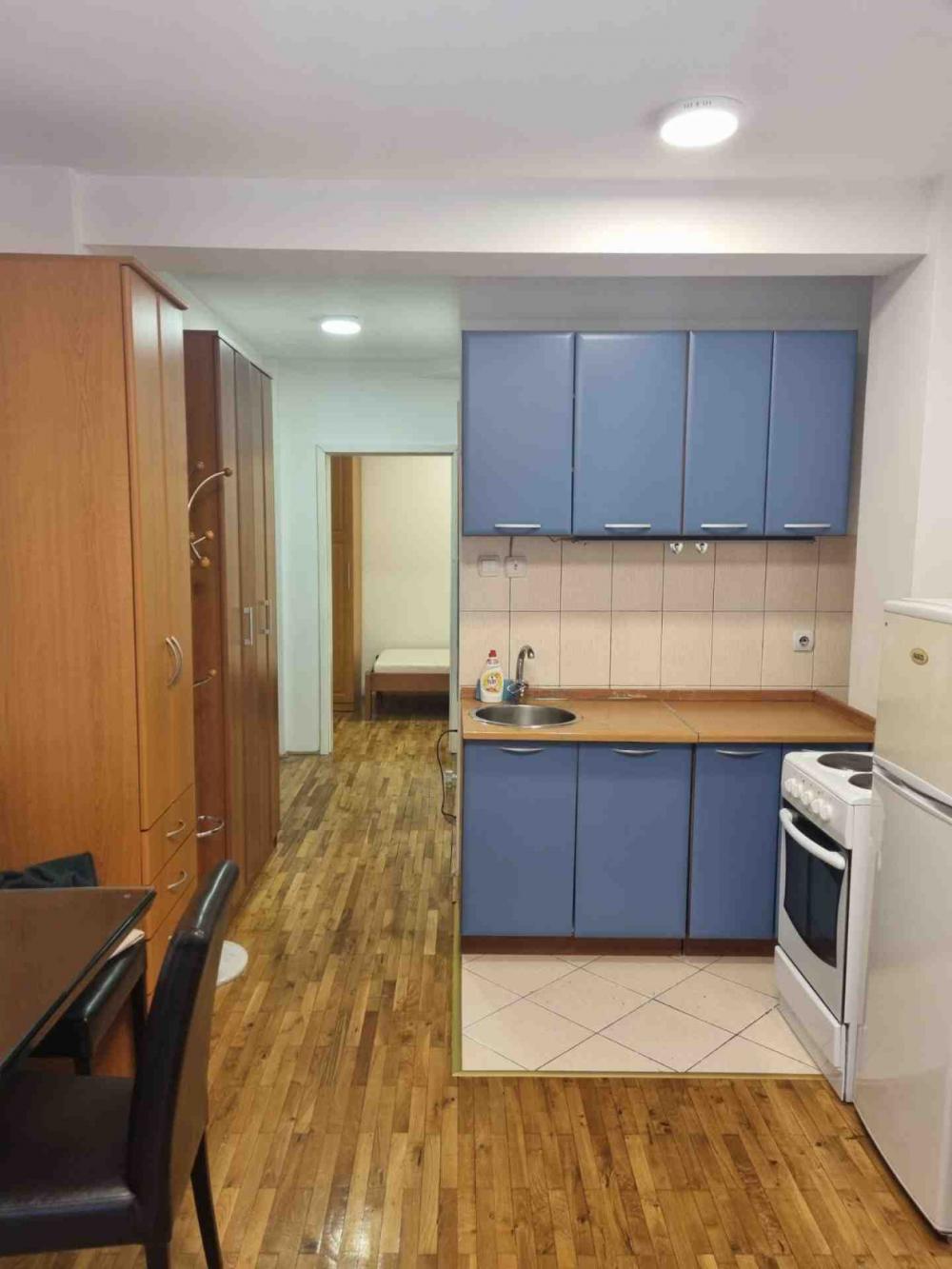 Slika 2 - Bulevar oslobođenja, Jednoiposoban stan za izdavanje, 30m2, 350€