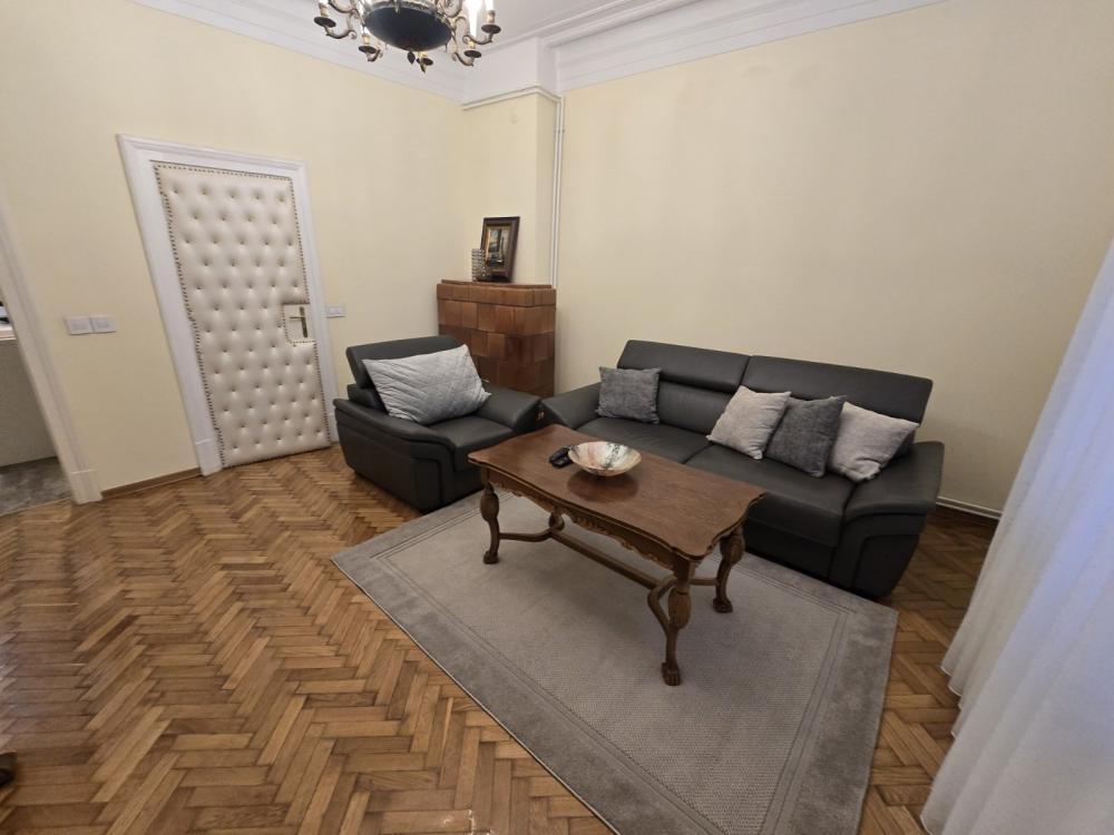 Slika 1 - Nušićeva, Dvosoban stan za izdavanje, 60m2, 1.100€