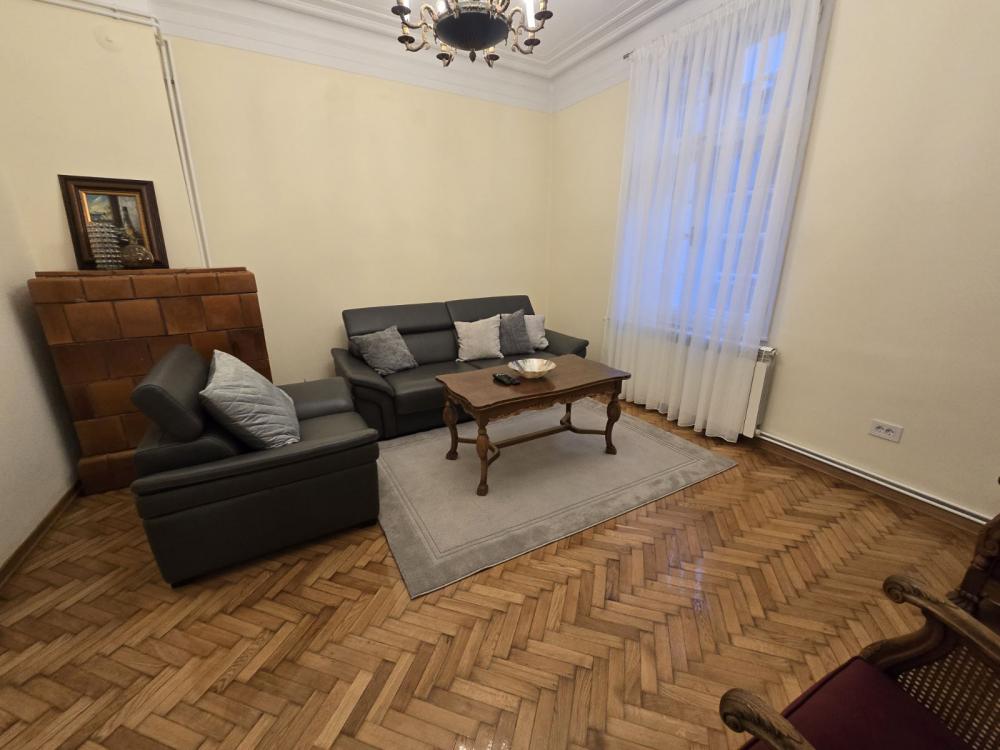 Slika 2 - Nušićeva, Dvosoban stan za izdavanje, 60m2, 1.100€