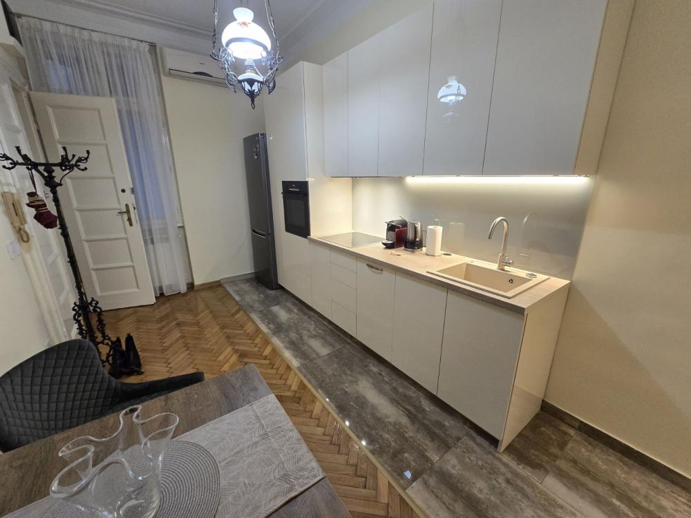 Slika 3 - Nušićeva, Dvosoban stan za izdavanje, 60m2, 1.100€