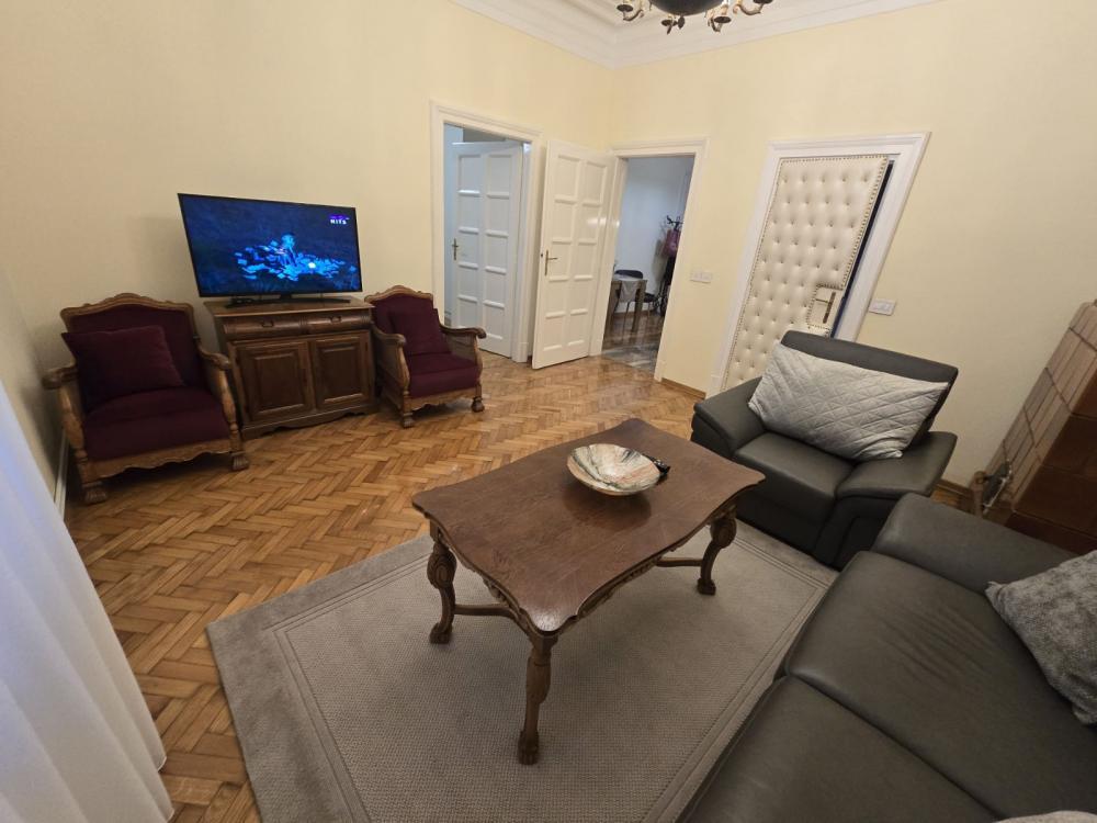 Glavna slika -Nušićeva, Dvosoban stan za izdavanje, 60m2, 1.100€