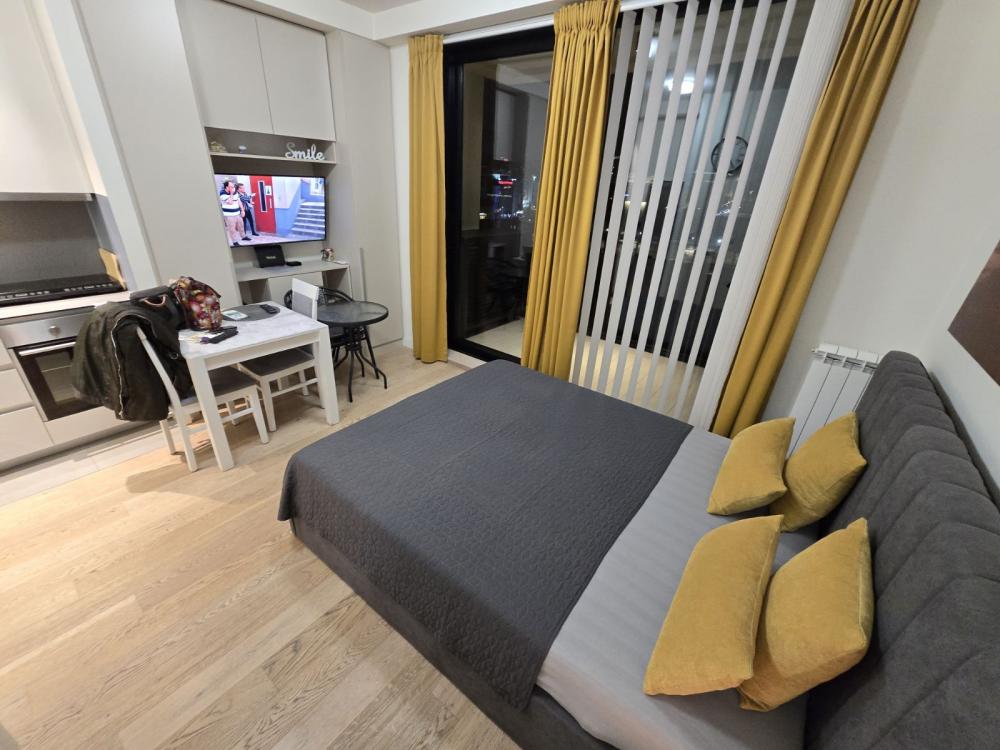 Slika 1 - Bulevar Vudroa Vilsona, Jednosoban stan za izdavanje, 29m2, 650€