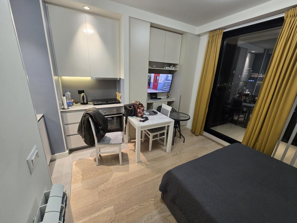 Slika 2 - Bulevar Vudroa Vilsona, Jednosoban stan za izdavanje, 29m2, 650€