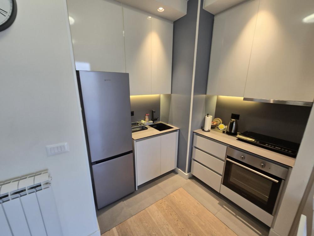 Slika 4 - Bulevar Vudroa Vilsona, Jednosoban stan za izdavanje, 29m2, 650€