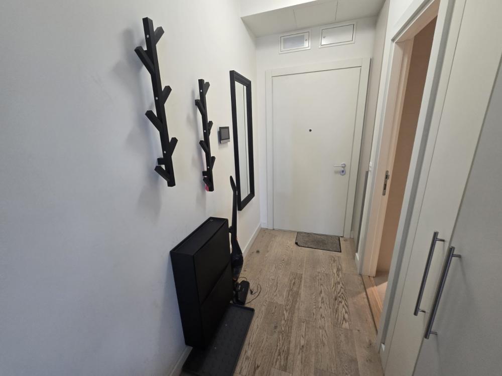 Slika 8 - Bulevar Vudroa Vilsona, Jednosoban stan za izdavanje, 29m2, 650€