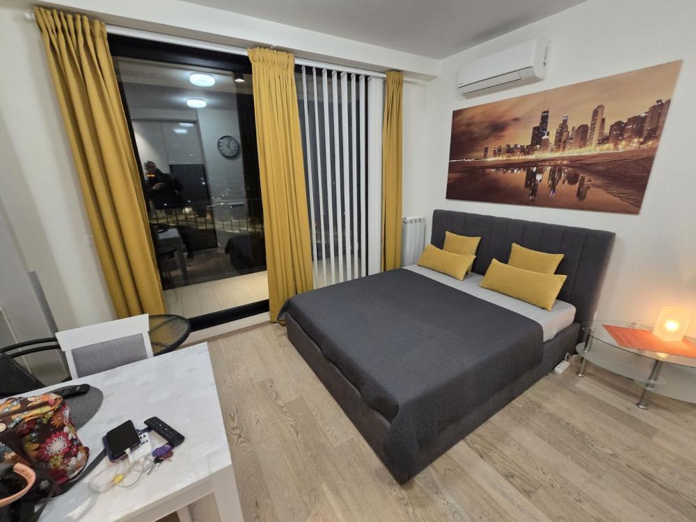 Glavna slika -Bulevar Vudroa Vilsona, Jednosoban stan za izdavanje, 29m2, 650€