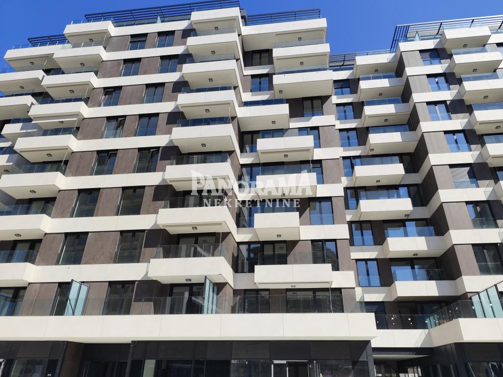 Slika 8 - Omladinskih brigada, Dvosoban stan na prodaju, 56m2, 278.880€