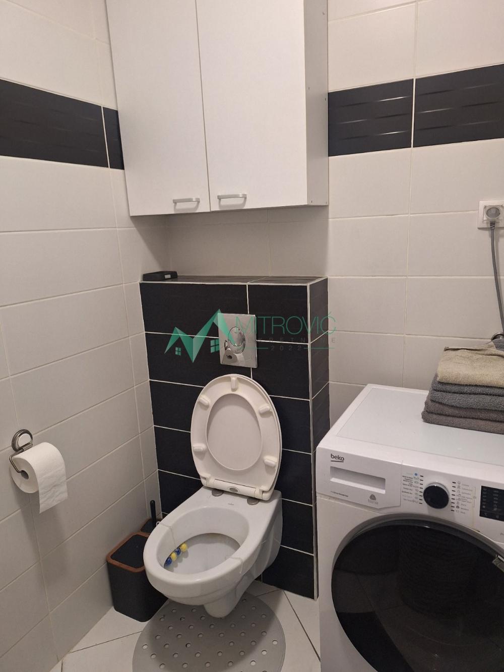 Slika 6 - Jednoiposoban stan za izdavanje, 40m2, 400€