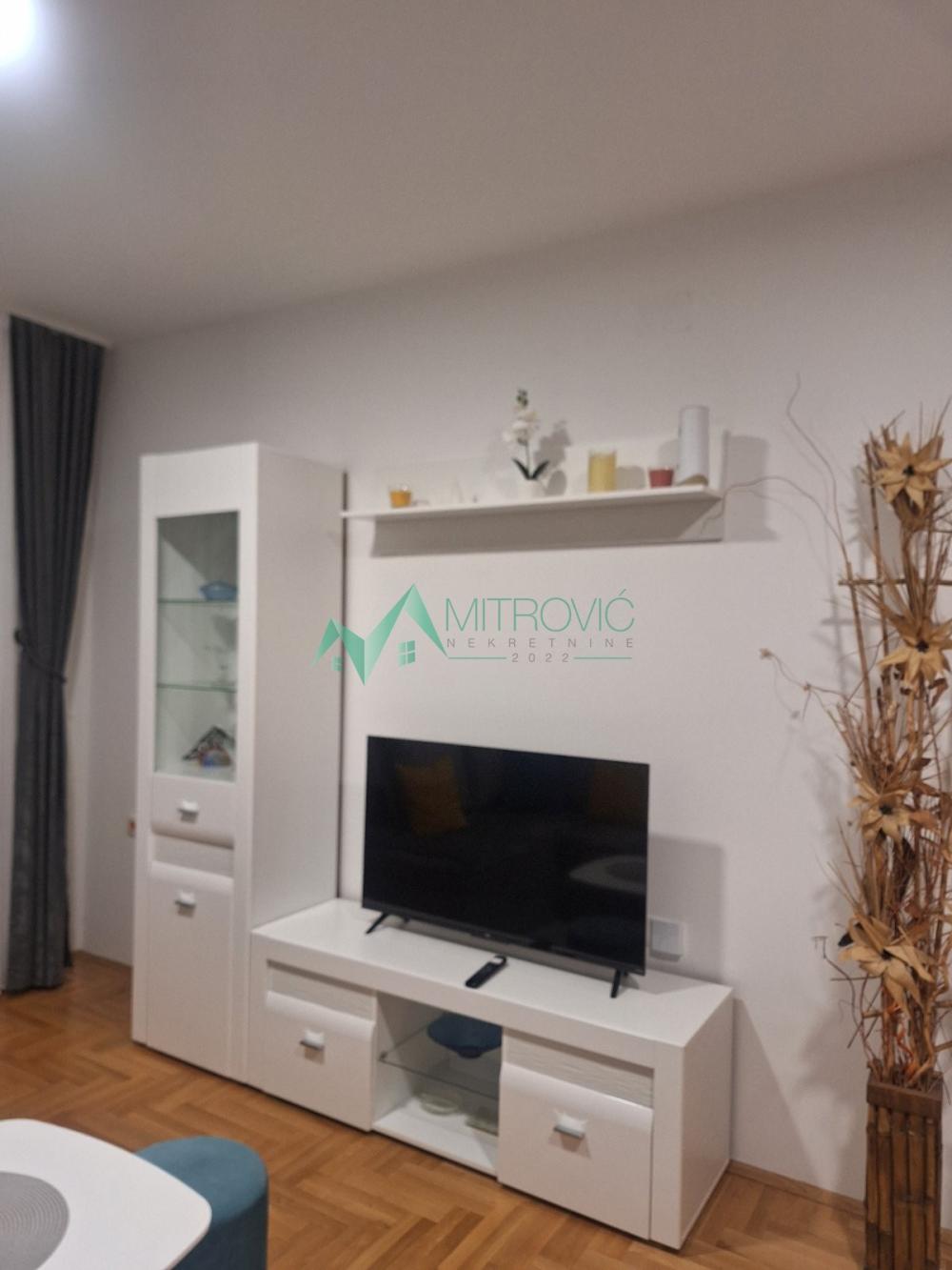 Slika 1 - Jednoiposoban stan za izdavanje, 40m2, 400€