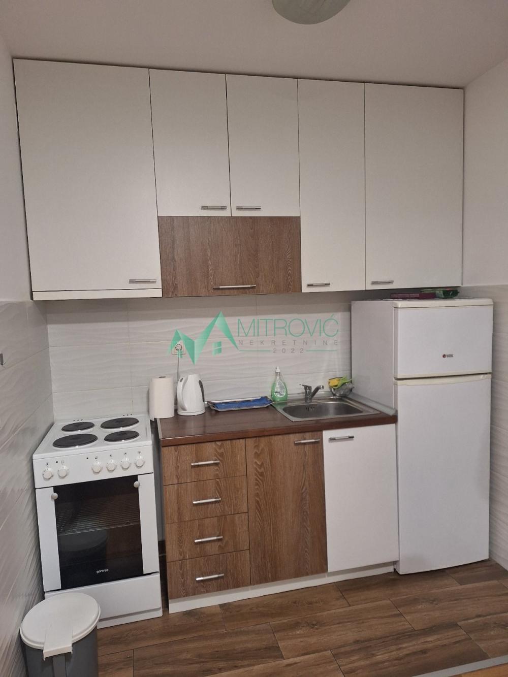 Slika 3 - Jednoiposoban stan za izdavanje, 40m2, 400€