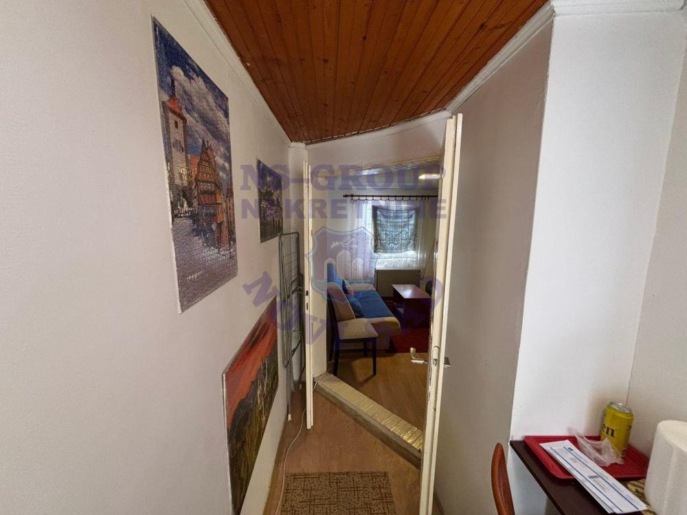 Slika 1 - Stan na prodaju, 20m2, 46.350€