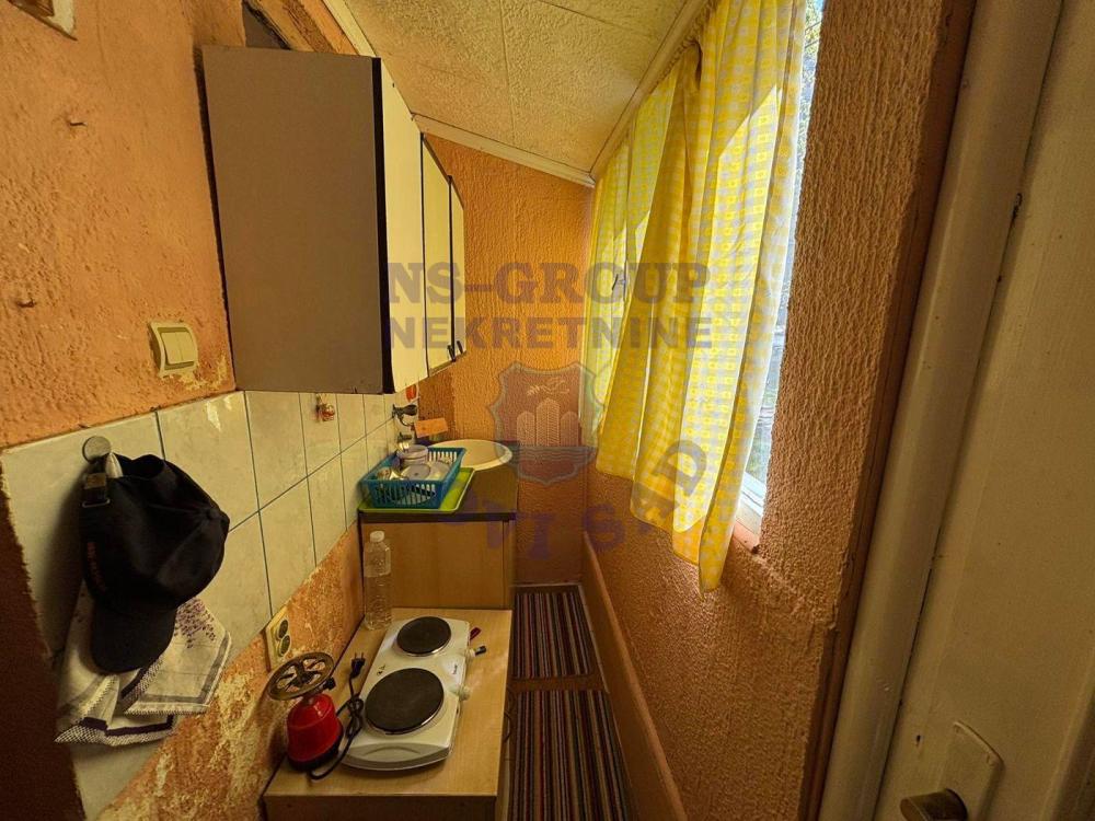 Slika 5 - Stan na prodaju, 20m2, 46.350€