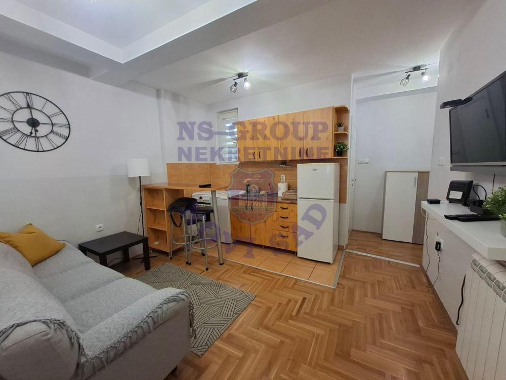 Glavna slika -Jednosoban stan na prodaju, 25m2, 87.550€