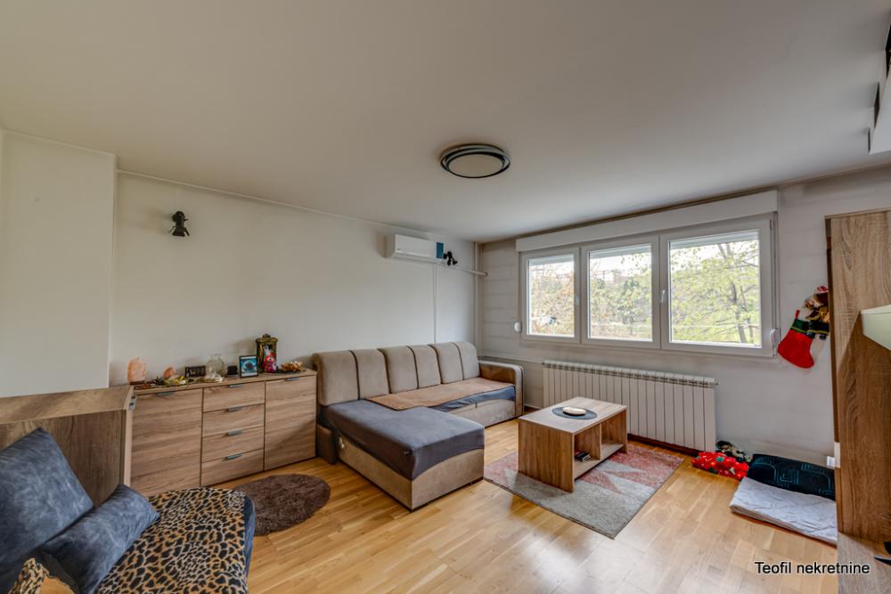 Slika 1 - Koste Nađa, Dvosoban stan na prodaju, 53m2, 185.000€