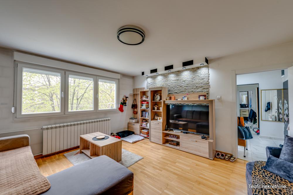 Slika 2 - Koste Nađa, Dvosoban stan na prodaju, 53m2, 185.000€