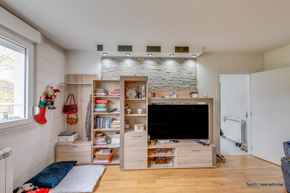 Slika 4 - Koste Nađa, Dvosoban stan na prodaju, 53m2, 185.000€