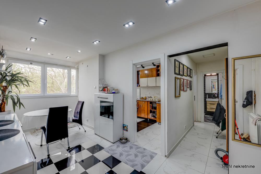 Slika 5 - Koste Nađa, Dvosoban stan na prodaju, 53m2, 185.000€