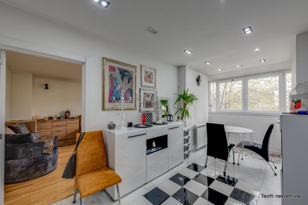 Slika 6 - Koste Nađa, Dvosoban stan na prodaju, 53m2, 185.000€