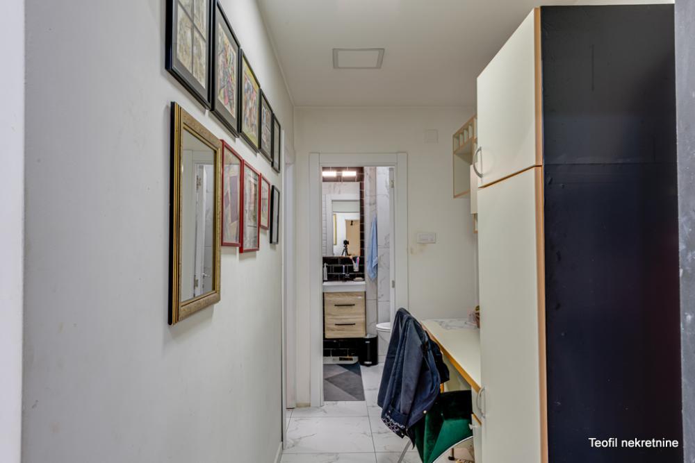 Slika 9 - Koste Nađa, Dvosoban stan na prodaju, 53m2, 185.000€