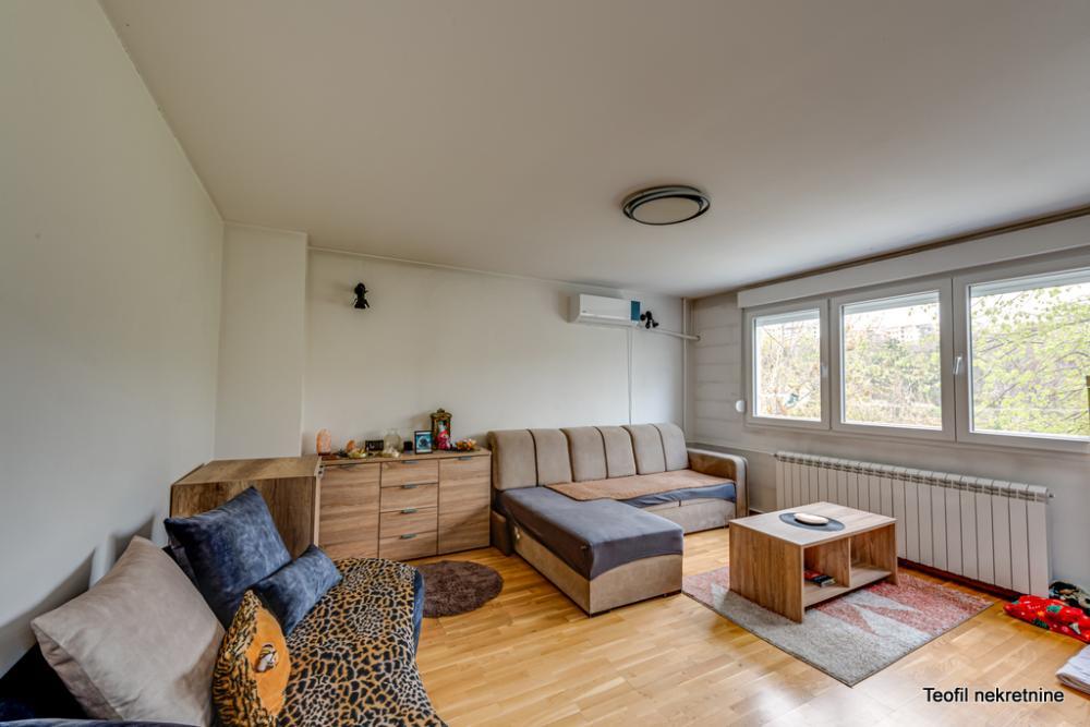 Glavna slika -Koste Nađa, Dvosoban stan na prodaju, 53m2, 185.000€