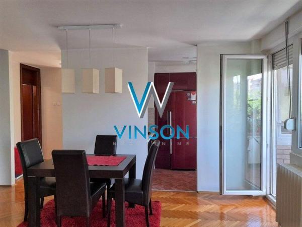 Slika 3 - Balzakova, Trosoban stan za izdavanje, 80m2, 950€