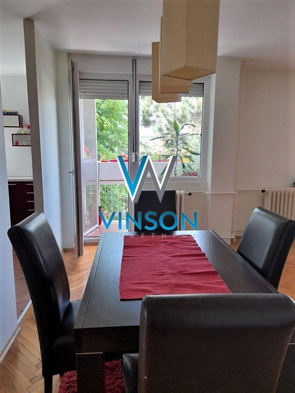 Slika 4 - Balzakova, Trosoban stan za izdavanje, 80m2, 950€