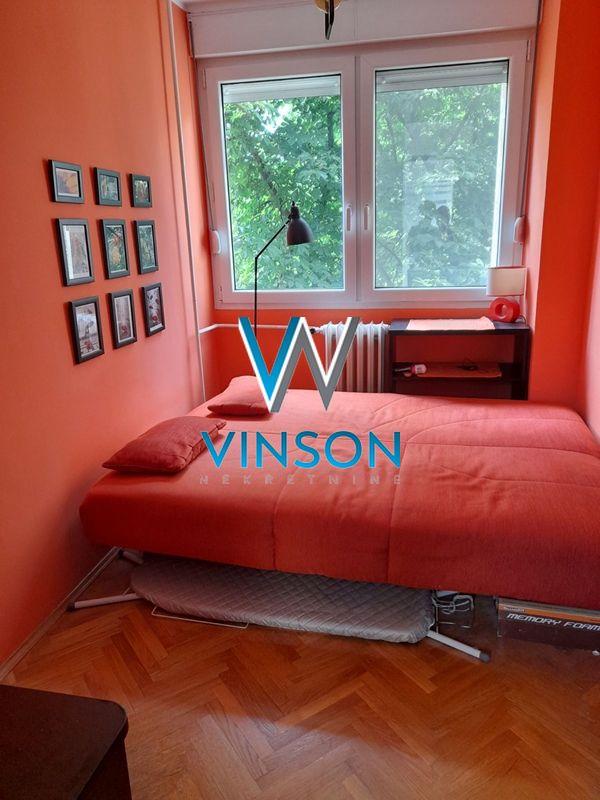 Slika 7 - Balzakova, Trosoban stan za izdavanje, 80m2, 950€