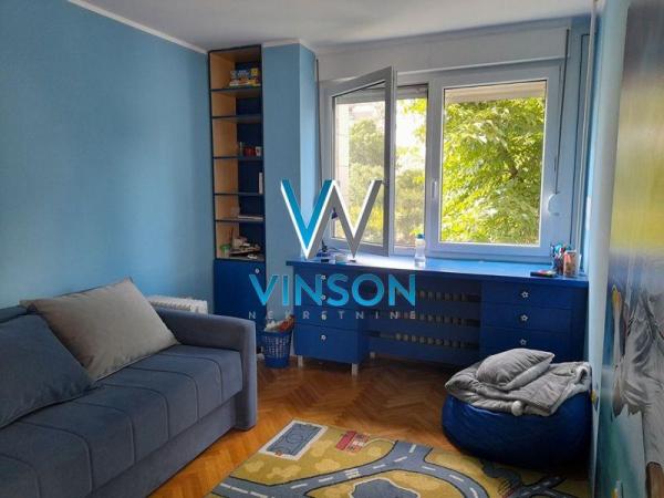 Slika 8 - Balzakova, Trosoban stan za izdavanje, 80m2, 950€