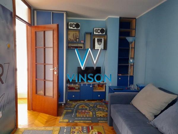 Slika 9 - Balzakova, Trosoban stan za izdavanje, 80m2, 950€