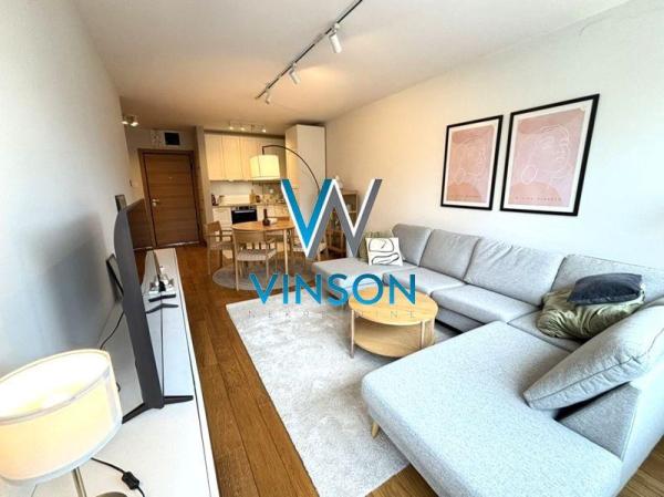 Slika 2 - Lasla Gala, Jednoiposoban stan za izdavanje, 51m2, 600€