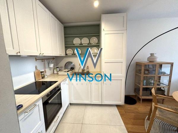 Slika 8 - Lasla Gala, Jednoiposoban stan za izdavanje, 51m2, 600€