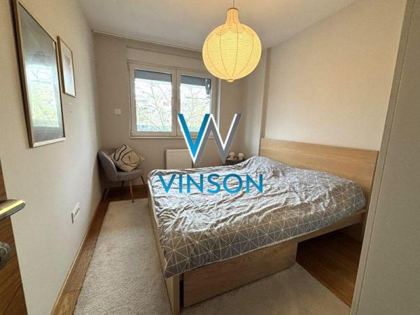 Slika 9 - Lasla Gala, Jednoiposoban stan za izdavanje, 51m2, 600€