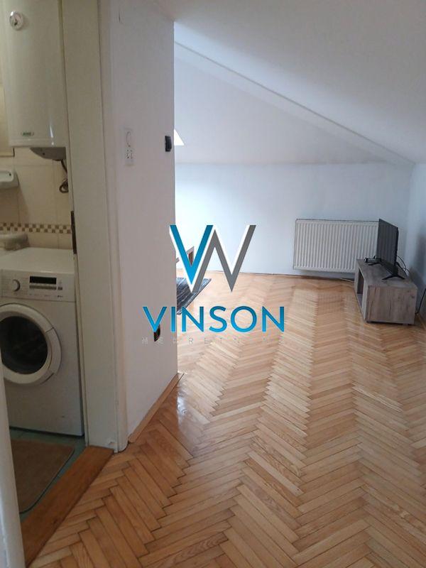 Slika 4 - Bulevar oslobođenja, Jednoiposoban stan za izdavanje, 37m2, 300€