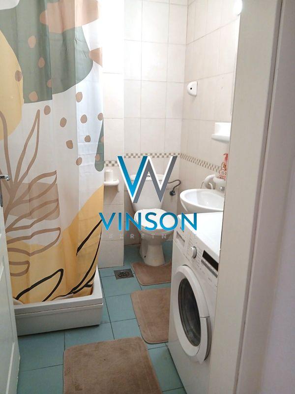 Slika 5 - Bulevar oslobođenja, Jednoiposoban stan za izdavanje, 37m2, 300€