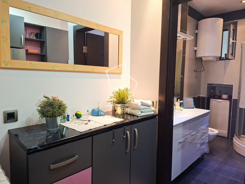 Slika 9 - Krunska, Trosoban stan za izdavanje, 52m2, 1.000€