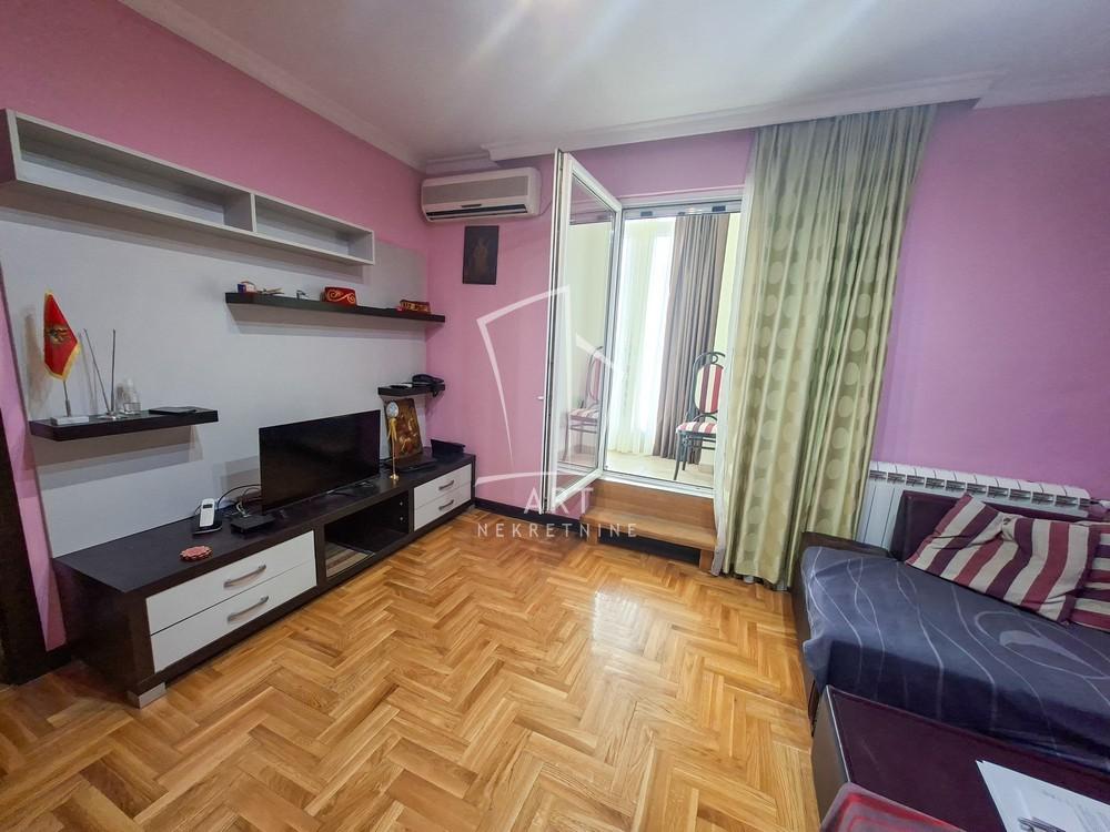Slika 1 - Krunska, Trosoban stan za izdavanje, 52m2, 1.000€
