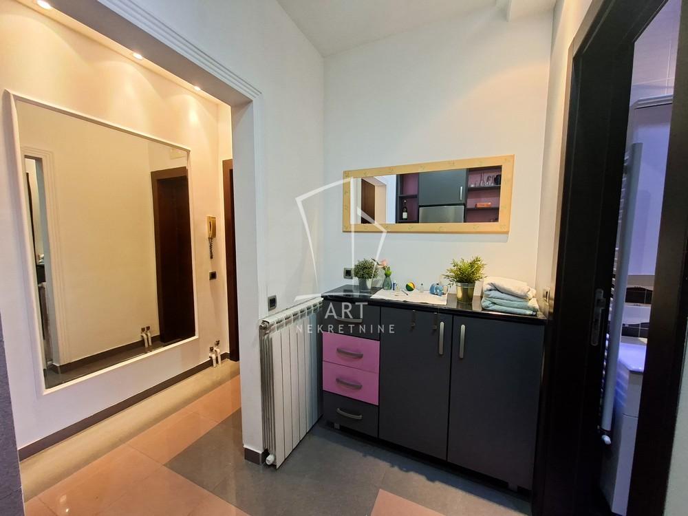 Slika 8 - Krunska, Trosoban stan za izdavanje, 52m2, 1.000€