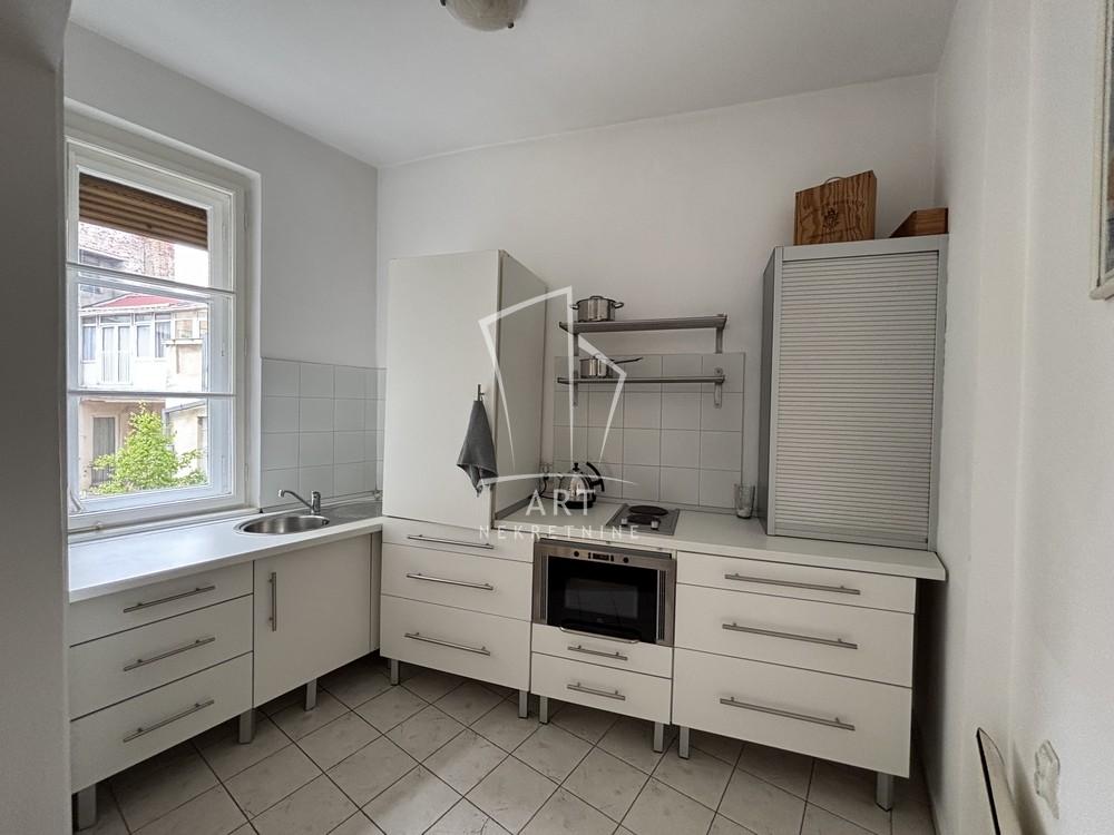 Slika 4 - Džordža Vašingtona, Trosoban stan za izdavanje, 61m2, 870€