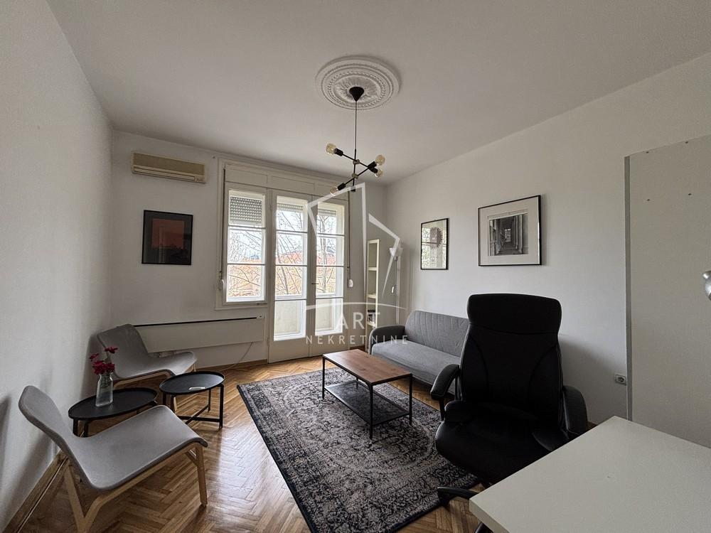 Glavna slika -Džordža Vašingtona, Trosoban stan za izdavanje, 61m2, 870€